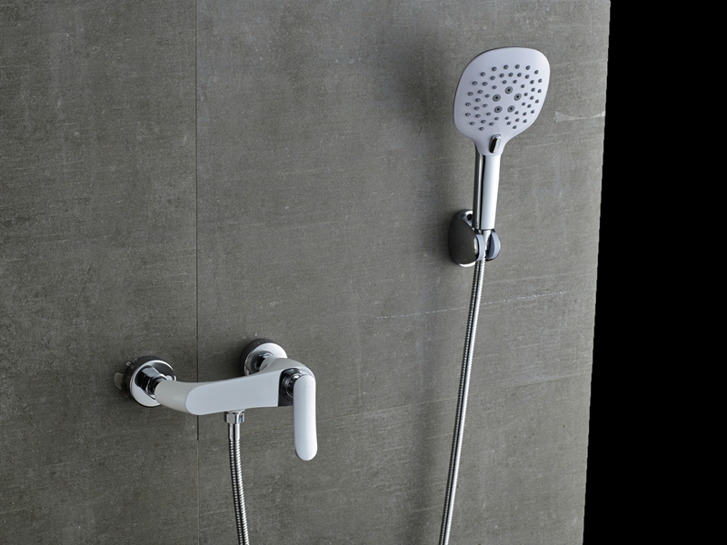 Wall Mounted Shower Set for Bathroom