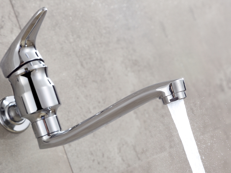 Wall Mount Utility Faucet 