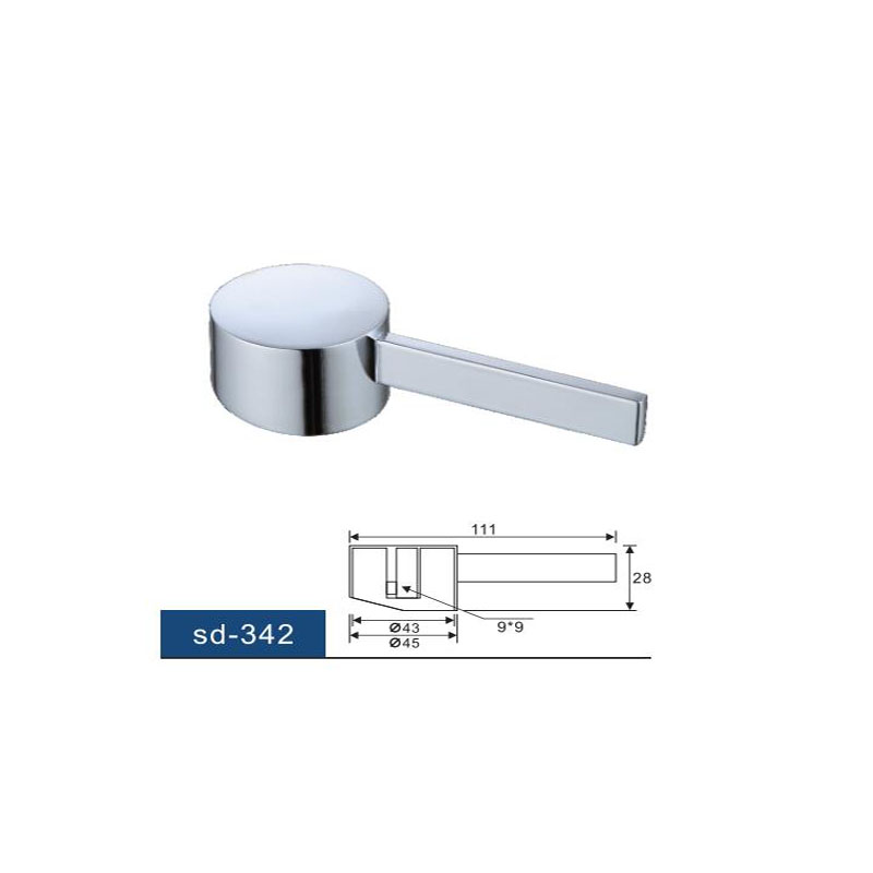 bathroom faucet handle manufacturer