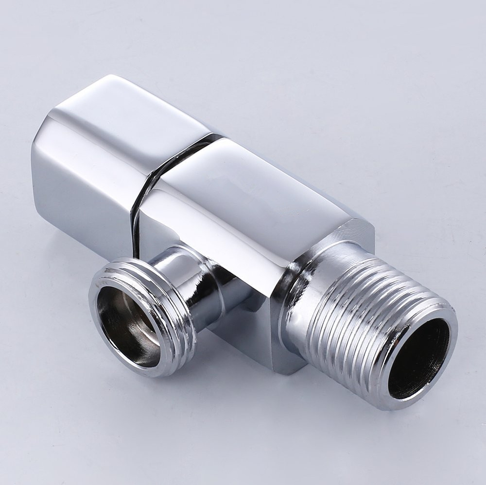 angled water valves supplier