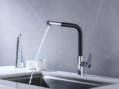 Commercial Pull Out Kitchen Faucet Supplier
