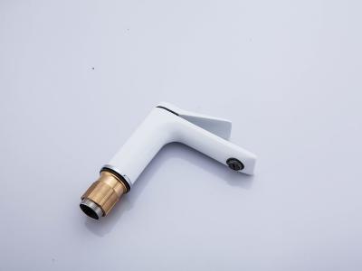 Single Handle Basin Mixer Faucet