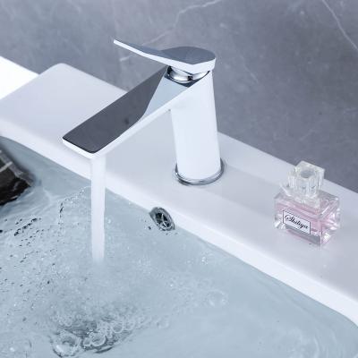 Single Handle Basin Mixer Faucet