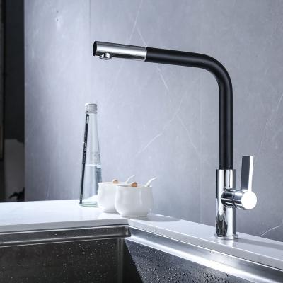 Commercial Pull Out Kitchen Faucet Supplier