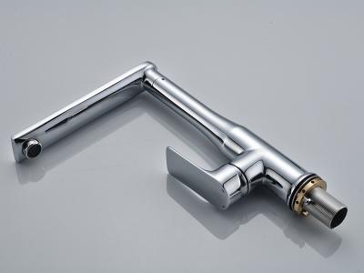 Single Hole Kitchen Faucet Manufacturer