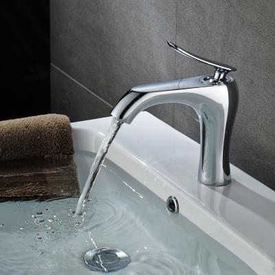 Single Handle Basin Mixer for Sale