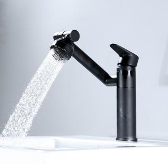 Single Lever Cold and Hot Water Tap
