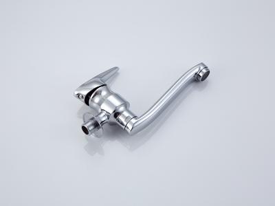 Laundry Tray Faucet with Wall In