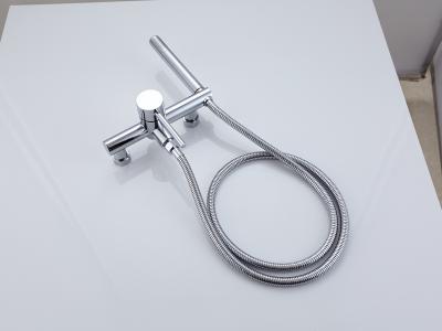 Shower Faucet with Hand Shower