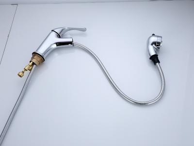 Single Handle Faucet Wash Basin