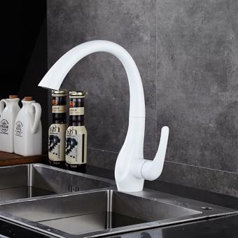 Beautiful Artistic Design Kitchen Faucet