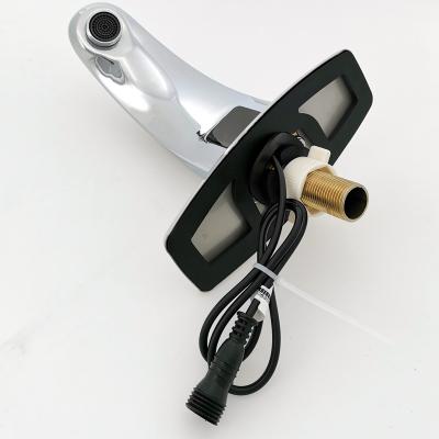 Smart Touchless Automatic Faucet