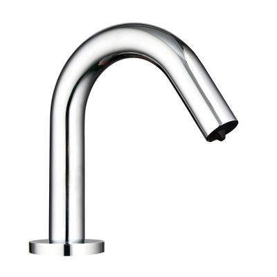 Swan Neck Automatic Kitchen Faucet design