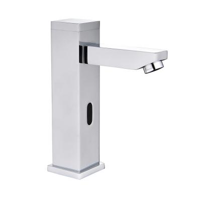 Square Waterfall Faucet