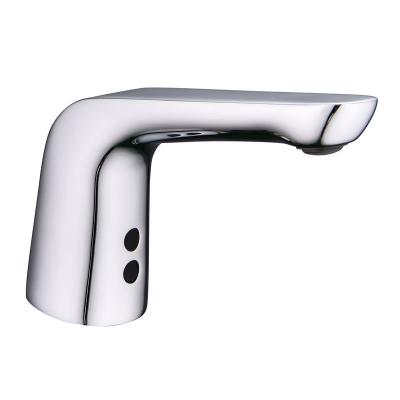 Face Basin Faucet with Infrared Ray