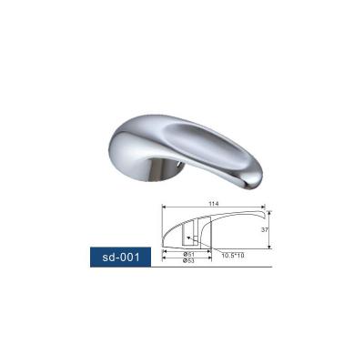 Faucet Lever Handle