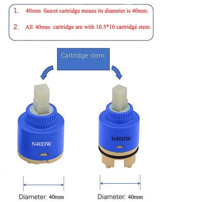 Single Handle Faucets