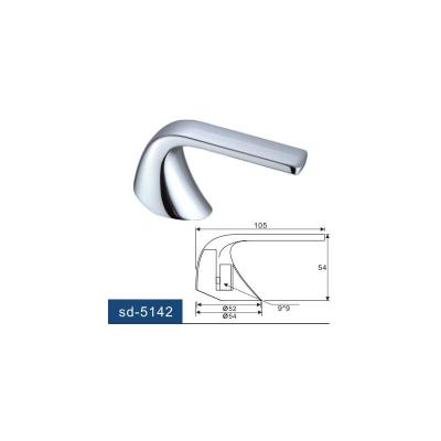 Chrome Lever Handles