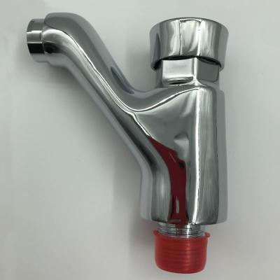 Time delay faucet