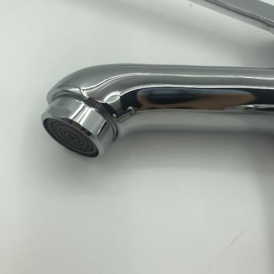 Polished Brass Faucet
