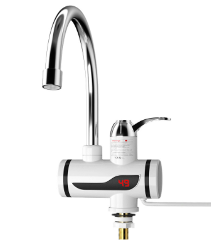 Analysis of the safety issues of using hot water faucets
