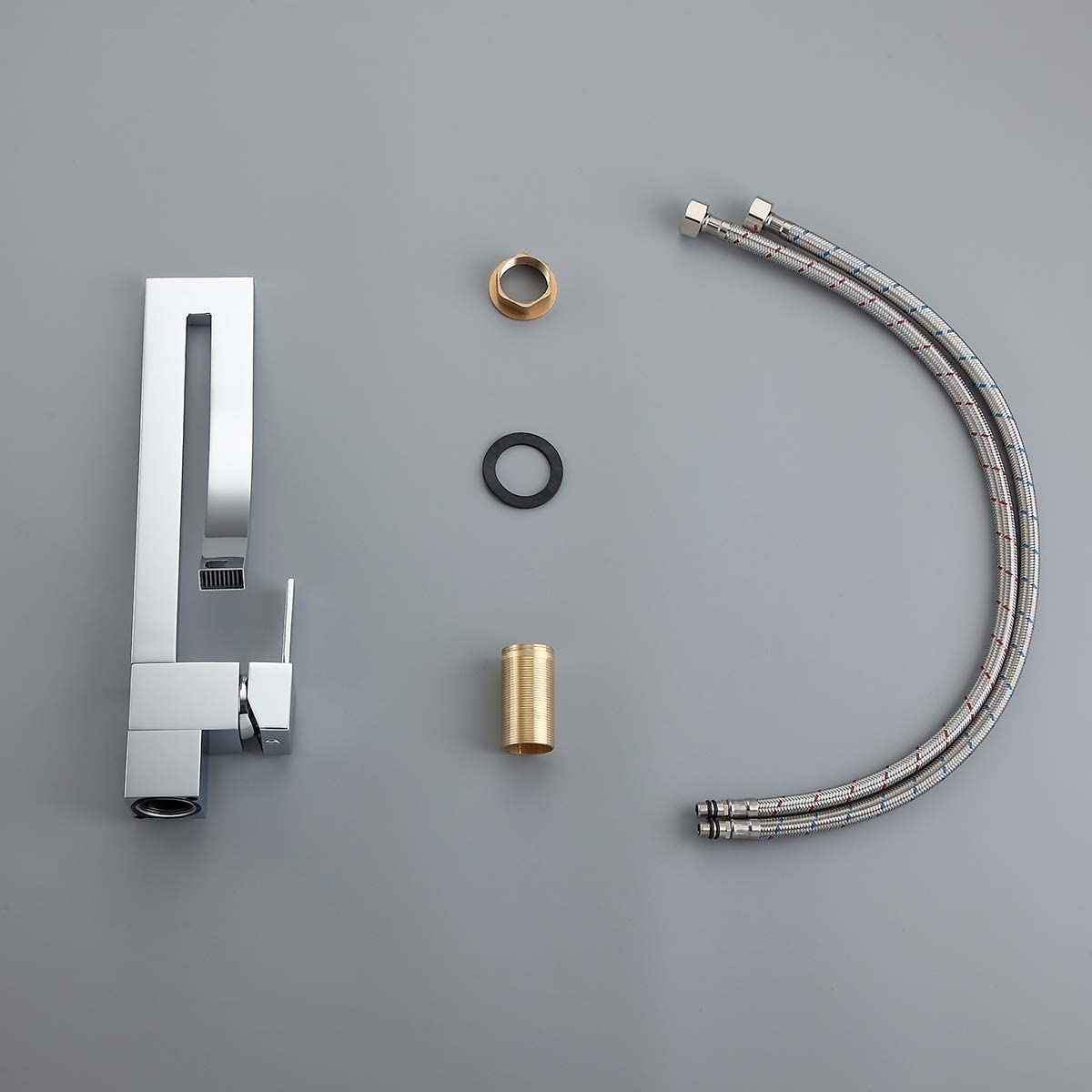 What are the faucet accessories？