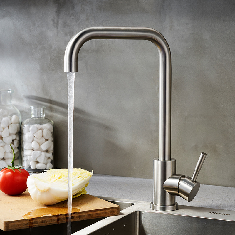 What are the identification methods of stainless steel 304 faucet and its maintenance methods.